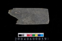 藏品(石鐮)的圖片