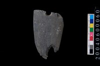 藏品(石鐮)的圖片