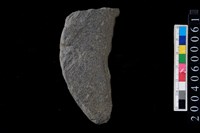 藏品(石鐮)的圖片