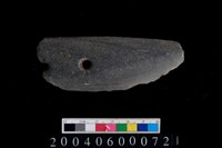 藏品(石刀殘件)的圖片