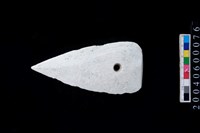 藏品(玉矛)的圖片