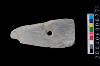 藏品(石矛)的圖片