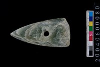 藏品(玉矛)的圖片