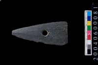 藏品(石矛)的圖片