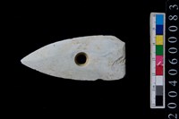 藏品(玉矛)的圖片