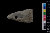 藏品(石矛)的圖片