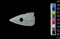 藏品(玉矛)的圖片