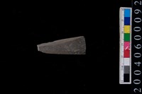 藏品(石矛)的圖片