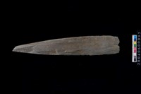 藏品(石矛)的圖片