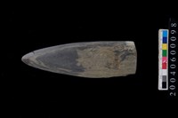 藏品(石矛)的圖片