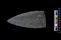 藏品(石矛)的圖片