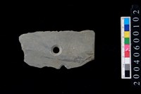 藏品(石矛)的圖片