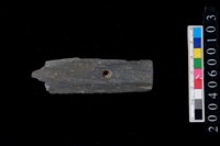 藏品(石矛)的圖片