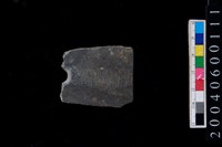 藏品(石矛)的圖片