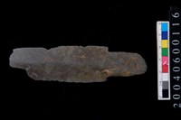 藏品(石矛)的圖片