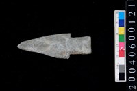 藏品(石矛)的圖片