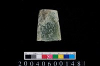 藏品(玉錛)的圖片