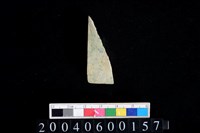 藏品(玉錛)的圖片