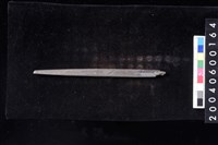 藏品(石針)的圖片