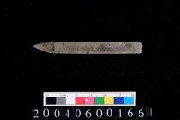 藏品(石針)的圖片