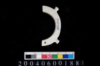 藏品(帶四突起環狀玦形玉耳飾)的圖片