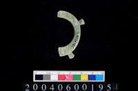 藏品(帶四突起環狀玦形玉耳飾)的圖片