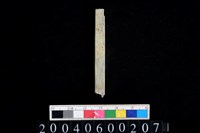 藏品(兩端帶穿玉棒)的圖片