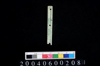 藏品(玉墜飾)的圖片