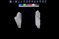 藏品(玉器廢料)的圖片