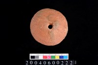 藏品(陶紡輪)的圖片