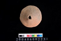 藏品(陶紡輪)的圖片