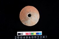 藏品(陶紡輪)的圖片