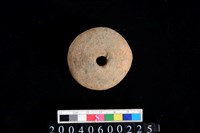 藏品(陶紡輪)的圖片