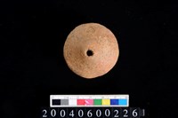 藏品(陶紡輪)的圖片