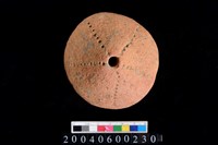 藏品(陶紡輪)的圖片