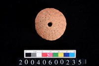 藏品(陶紡輪)的圖片