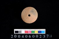 藏品(陶紡輪)的圖片