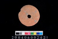 藏品(陶紡輪)的圖片