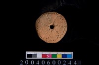 藏品(陶紡輪)的圖片