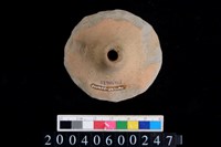 藏品(陶紡輪)的圖片