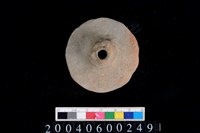 藏品(陶紡輪)的圖片