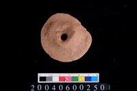 藏品(陶紡輪)的圖片