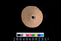 藏品(陶紡輪)的圖片