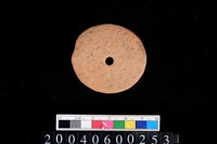 藏品(陶紡輪)的圖片