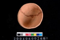 藏品(陶缽)的圖片