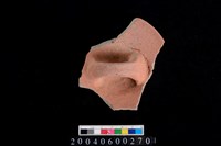 藏品(陶蓋)的圖片