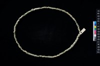 藏品(玉管珠)的圖片