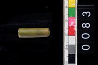 藏品(玉管珠)的圖片