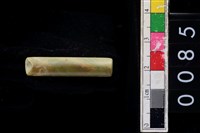 藏品(玉管珠)的圖片