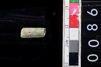 藏品(玉管珠)的圖片